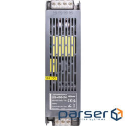 Блок питания HiSmart 24V, 16.5A, 400W (US-400-24)
