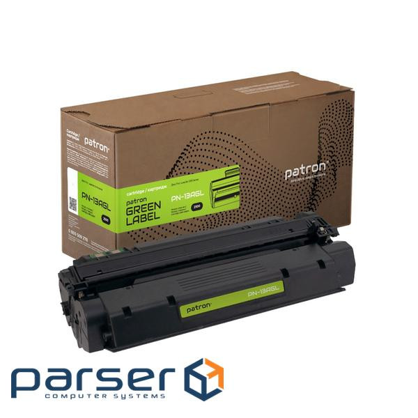 Картридж Patron HP 13A (Q2613A) Green Label (PN-13AGL)