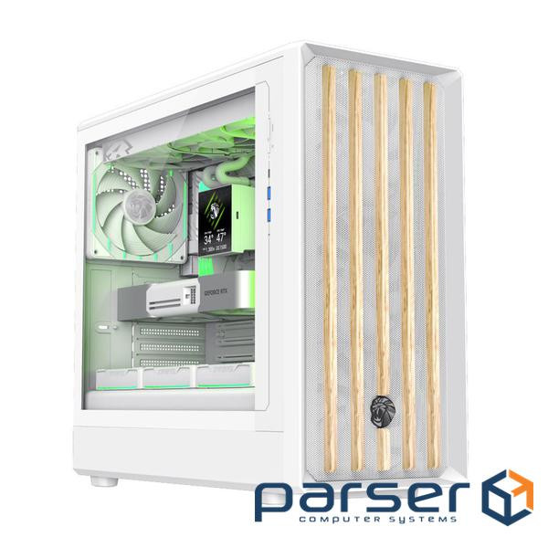 Корпус GAMEMAX Claw 460 WW