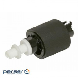 Ролик захоплення паперу HP LJ P3005/M3027/M3035 аналог RL1-1370-000 BASF (BASF-RL1-1370-000)