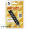 USB хаб DEFENDER Quadro Swift 7-Port (83203)