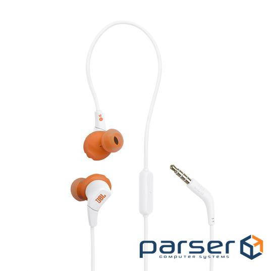 Навушники JBL Endurance Run 3 White (JBLENDURRUN3WHT)