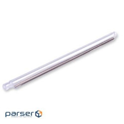 Heat-shrinkable sleeve for protection of welded connections IN fibers, 60 mm , Corning (HSP-60S100-1)