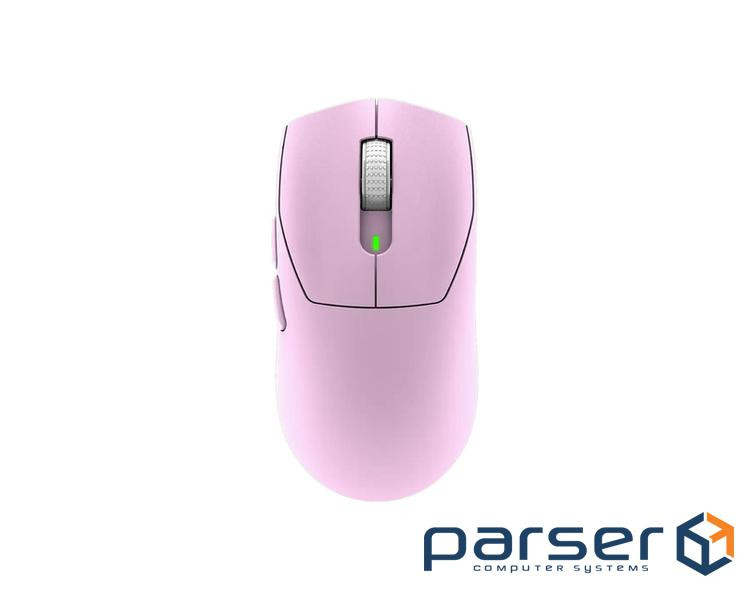Миша бездротова MSI FORGE GM340, рожевий (FORGE GM340 W VIOLET)
