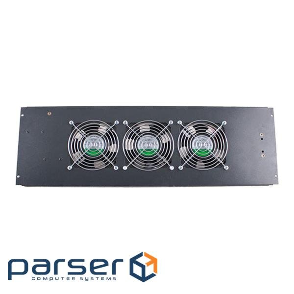 Блок вентиляторний CSV на 3 вентилятора (00896)