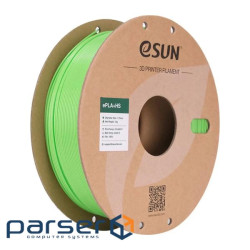 Пластик для 3D-принтера eSUN PLA+ P1.75мм, 1кг, Green (Peak) (PLA+P175V1)