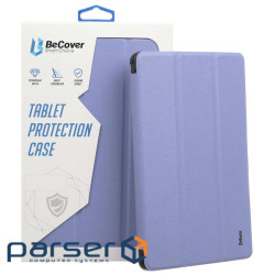 Чeхол BeCover Tri Fold Hard для Apple iPad Air 11" M2 2024 Purple (711417)