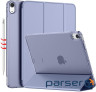 Чeхол BeCover Tri Fold Hard для Apple iPad Air 11" M2 2024 Purple (711417)