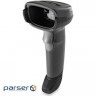 Сканер штрих-коду Symbol/Zebra DS2208 2D USB Black без подставки (DS2208-SR7U2100AZW)