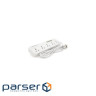 Мережевий фільтр LDNIO SС5614, 5 Розеток + 6 USB, 2 м, перетин 3х0, 75мм, White, Box , White, Box