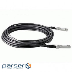 Cable HPE Aruba 10G SFP+ to SFP+ 1m DAC Cable (J9281D)