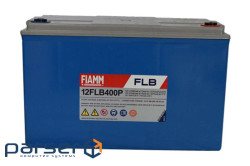 Батарея к ИБП FIAMM 12V-105Ah (12FLB400Pl)