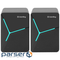 Акустична система ColorWay CW-SPU01BK Black