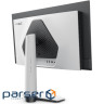 TFT 27" BenQ EX271QZ, OLED, QHD, 500Hz, HDMIx2, DP, USB-C, HAS, Pivot, білий (9H.LP3LA.TBE)