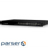 Network switch Cisco SG350X-48-K9-EU Тип - управляемый 3-го уровня, форм-фактор - в стойку, количество портов - 54, порты - SFP+, Gigabit Ethernet, комбинированный, возможность удаленного управления - управляемый, коммутационная способность - 176 Гбит/ с, размер таблицы МАС-адресов - 64000 Кб, корпус - Металический, 48x10/ 100/ 1000TX, 2хSFP+ Ubiquiti ES-24-250W