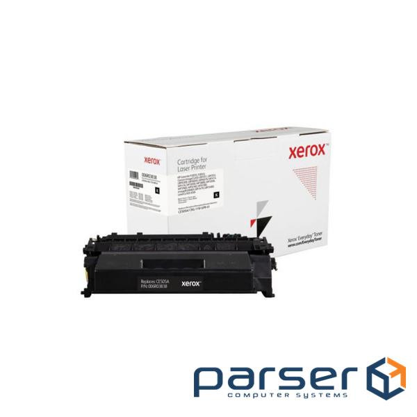Картридж Xerox HP CE505A (05A), Canon 719 (006R03838)