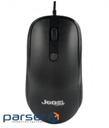 Mouse Jedel CP82 Black USB (CP82-USB)
