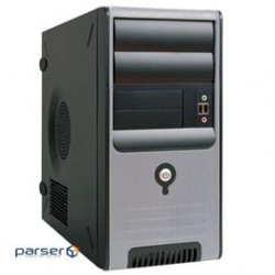 In-Win Case Z583.CH350TB3 microATX/Mini-ITX Mini Tower Black 350W 2/2/(2)Bay USB Audio Retail