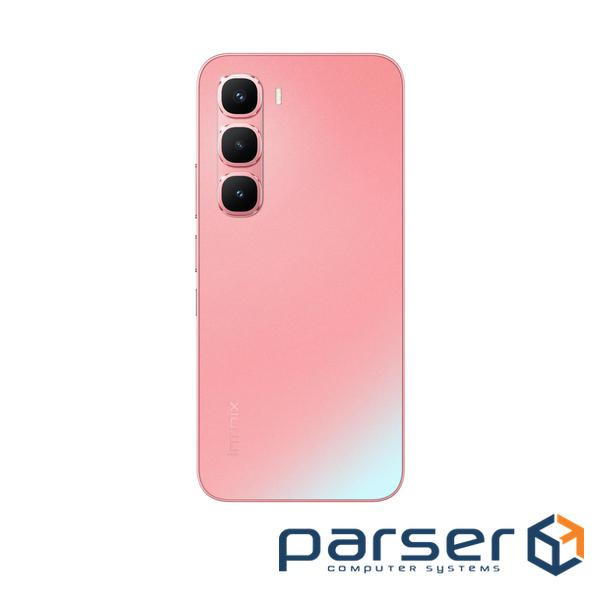 Смартфон Infinix Hot 60 Pro X6885 8/128GB Coral Tides, 6.78" (2720х1224) AMOLED / MediaTek Helio G20