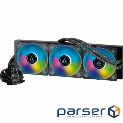 Water cooling system ARCTIC Liquid Freezer II 420 A-RGB (ACFRE00109A)