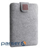 Чохол до ноутбука Gmakin 13" GM55 Grey/Brown, для Macbook Pro 13 (GM55-13New)