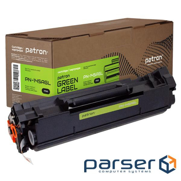 Картридж Patron HP 145A/W1450A Green Label (PN-145AGL)