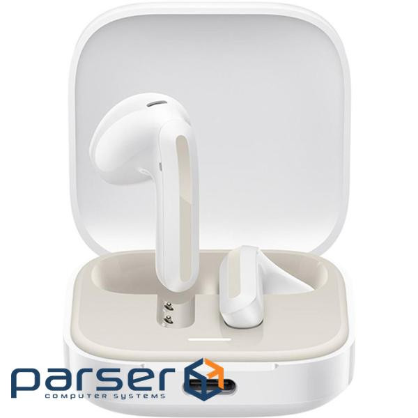 Навушники Xiaomi Redmi Buds 6 Active White (1071779) (BHR8391GL)