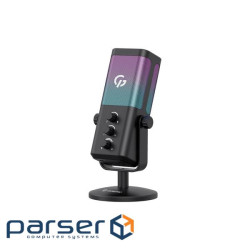 Мікрофон GamePro Genesis X-Arctic USB (UGM117B)