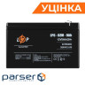 Тяговый свинцово-кислотный AGM аккумулятор LP 6-DZM-9 Ah (42062)