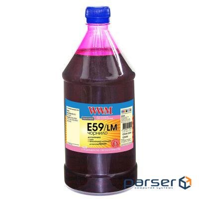 Чорнило WWM Epson StPro 7890/9890 1000г Light Magenta (E59/LM-4)