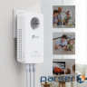 Комплект гігабітного Powerline адаптера,TL-WPA8631P KIT ,TL-WPA8631P KIT