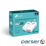 Комплект гігабітного Powerline адаптера,TL-WPA8631P KIT ,TL-WPA8631P KIT