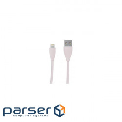 Date cable USB 2.0 AM to Lightning 1.0m Maxxter (UB-L-USB-01GP)