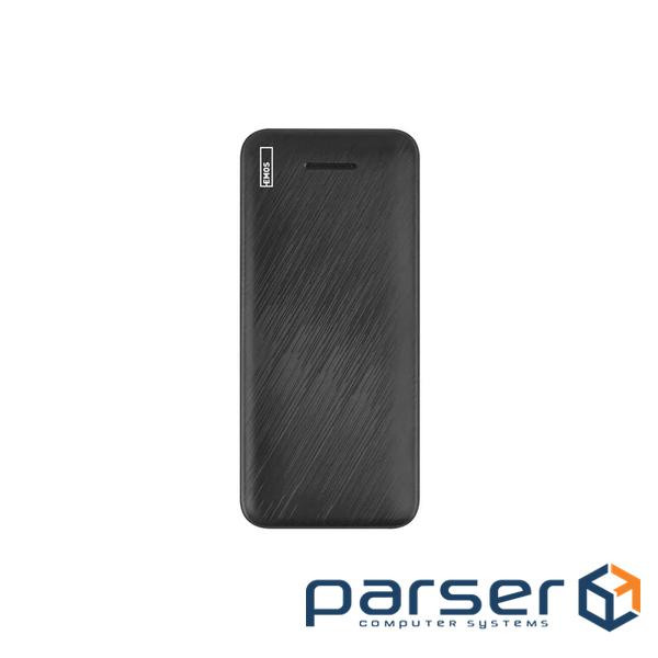 Батарея універсальна EMOS 20000mAh AlphaQ3, 22.5W, black (B0572B)