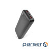 Батарея універсальна EMOS 20000mAh AlphaQ3, 22.5W, black (B0572B)