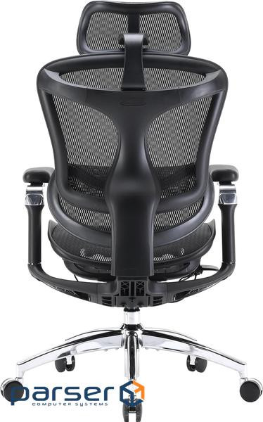 Офісне крісло Sihoo DORO C300 Pro Mesh Black (DORO-C300-PRO-M101)