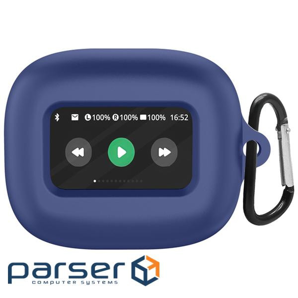 Чохол для навушників Armorstandart Hang Case для JBL Live Flex 3/Live Beam 3 Dark Blue (ARM79924)