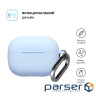 Чохол для навушників Armorstandart Hang Case для Huawei FreeBuds SE 4 Light Blue (ARM90052)