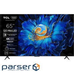Телевізор TCL 65C6KS