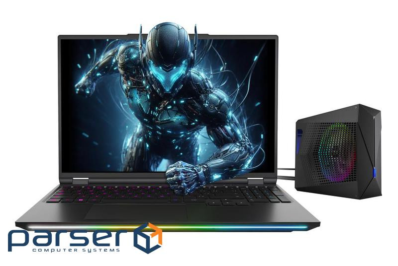 Ноутбук Dream Machines RX5080-18 (RX5080-18UA27)