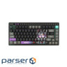 Клавіатура A4Tech AT75 RGB USB UA Cypher Ghost (4711421001830)