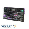 Клавіатура A4Tech AT75 RGB USB UA Cypher Ghost (4711421001830)