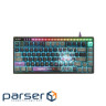 Клавіатура A4Tech AT75 RGB USB UA Cypher Ghost (4711421001830)