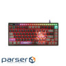 Клавіатура A4Tech AT75 RGB USB UA Cypher Ghost (4711421001830)
