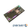 Клавіатура A4Tech AT75 RGB USB UA Cypher Ghost (4711421001830)
