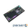 Клавіатура A4Tech AT75 RGB USB UA Cypher Ghost (4711421001830)