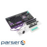 Клавіатура A4Tech AT75 RGB USB UA Cypher Ghost (4711421001830)