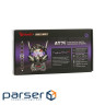 Клавіатура A4Tech AT75 RGB USB UA Cypher Ghost (4711421001830)