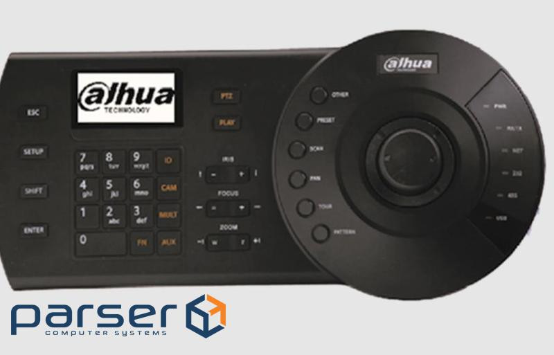 Клавіатура Dahua DHI-NKB1000-E