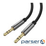 Cable UGREEN AV119 mini-jack 3.5 mm 2m Black (90401962)